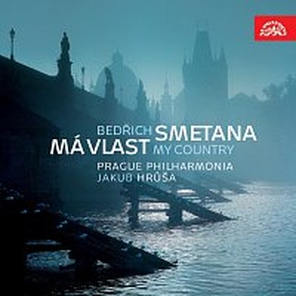 Hudba Smetana: Má vlast. Cyklus symfonických básní