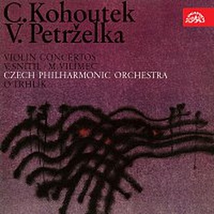 Hudba Kohoutek, Petrželka: Koncerty pro housle a orchestr