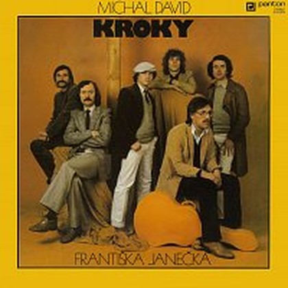 Hudba Michal David a Kroky Františka Janečka