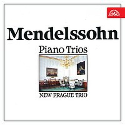 Hudba Mendelssohn-Bartholdy: Klavírní tria