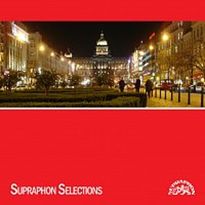 Hudba Supraphon - sampler 2008