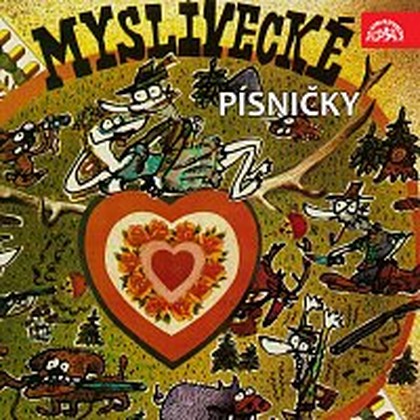 Hudba Myslivecké písničky