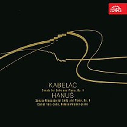 Hudba Kabeláč, Hanuš: Sonáty pro violoncello