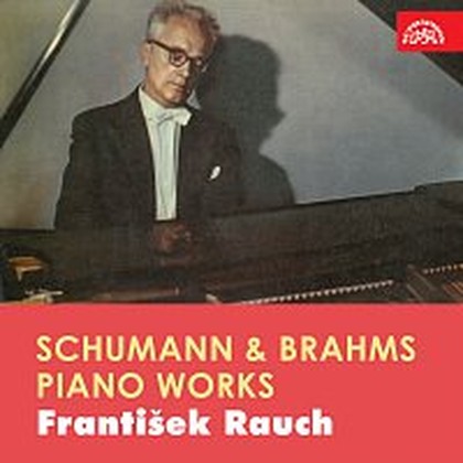 Hudba Schumann, Brahms: Skladby pro klavír