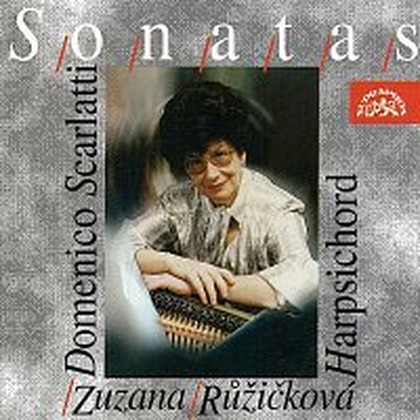 Hudba Scarlatti: Sonáty pro cembalo