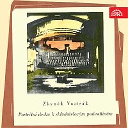 Hudba Zbyněk Vostřák - Portrétní deska ke skladatelovým padesátinám