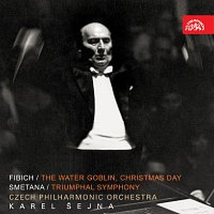 Hudba Fibich, Smetana: Vodník, Štědrý den - Triumfální symfonie