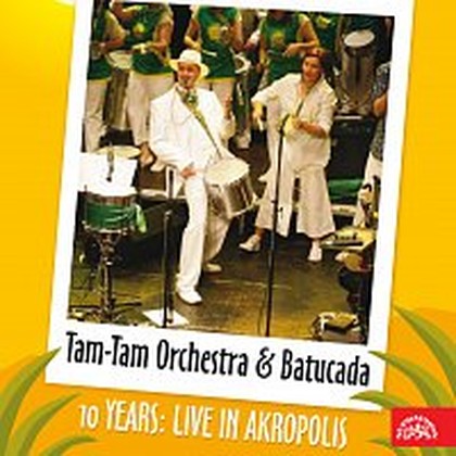 Hudba 10 years – Live in Akropolis
