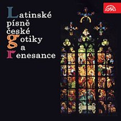 Hudba Latinské písně české gotiky a renesance