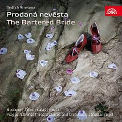 Hudba Smetana: Prodaná nevěsta. Opera o 3 dějstvích