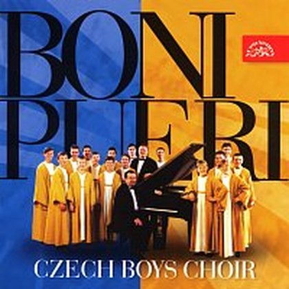 Hudba Boni pueri. Český chlapecký sbor
