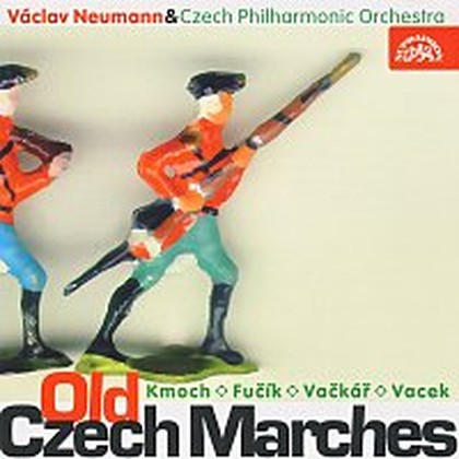 Hudba Kmoch, Fučík, Vačkář, Vacek: Staré české pochody