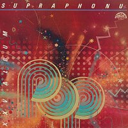 Hudba XXV. Album Supraphonu