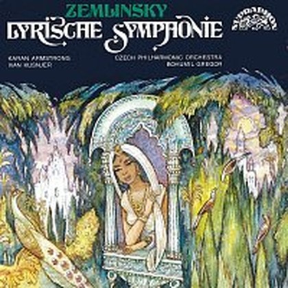 Hudba Zemlinsky: Lyrická symfonie