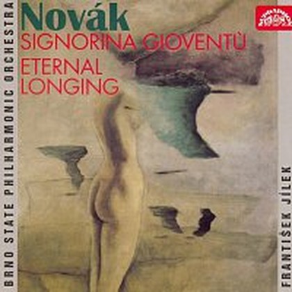 Hudba Novák : Signorina Gioventú, O věčné touze