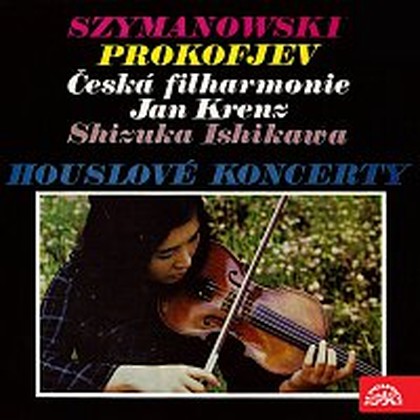 Hudba Koncerty pro housle a orchestr