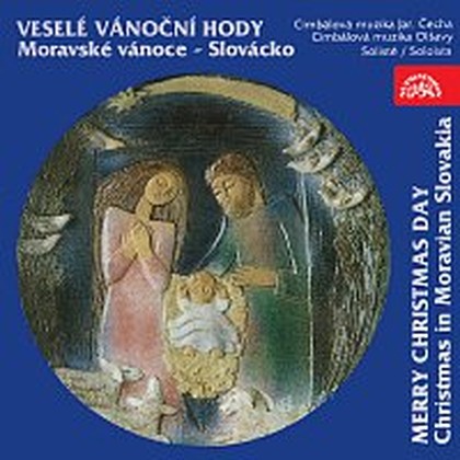 Hudba Veselé vánoční hody. Moravské Vánoce - Slovácko