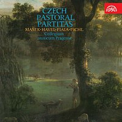 Hudba České pastorální partity (Mašek, Havel, Fiala, Pichl)