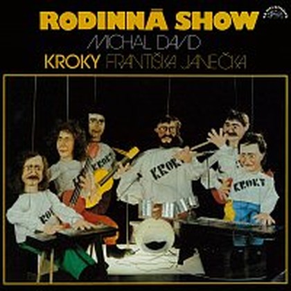 Hudba Rodinná show + bonusy