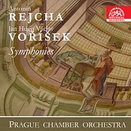Hudba Rejcha, Voříšek: Symfonie D dur, Es dur