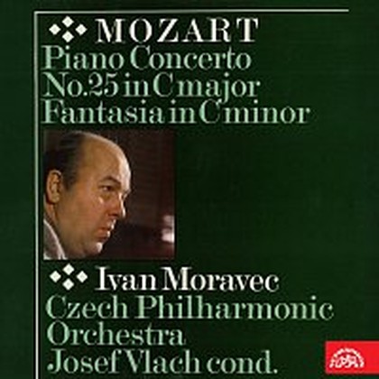 Hudba Mozart: Koncert pro klavír a orchestr, Fantazie pro klavír c moll