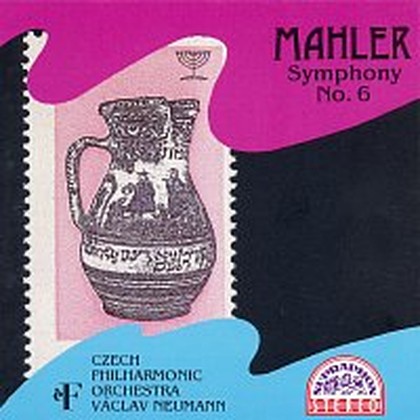 Hudba Mahler: Symfonie č. 6