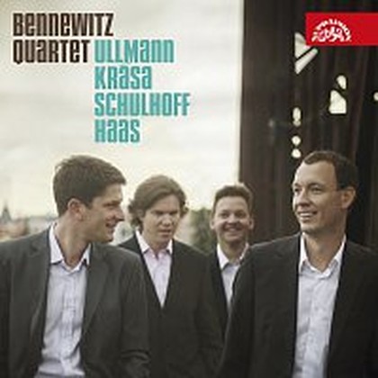 Hudba Ullmann - Krása - Schulhoff - Haas