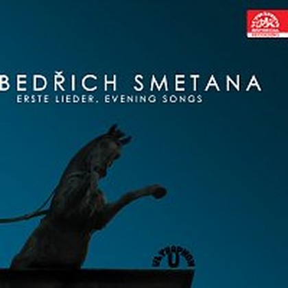Hudba Smetana: První písně, Večerní písně (historická nahrávka)