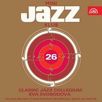 Hudba Mini Jazz Klub 26
