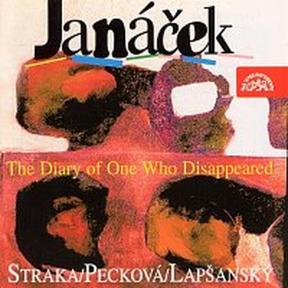 Hudba Janáček: Zápisník zmizelého, Sonáta es moll "Z ulice"