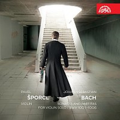 Hudba Bach: Sonáty a partity