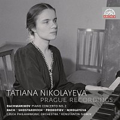 Hudba Pražské nahrávky 1951-1954. Russian Masters