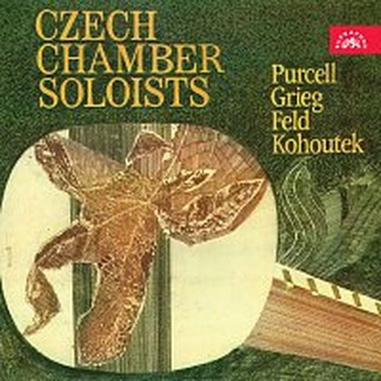 Hudba Purcell, Grieg, Feld, Kohoutek