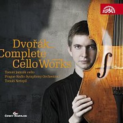 Hudba Dvořák: Kompletní dílo pro violoncello