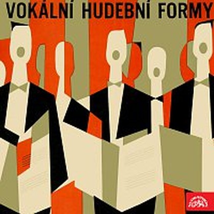 Hudba Vokální hudební formy
