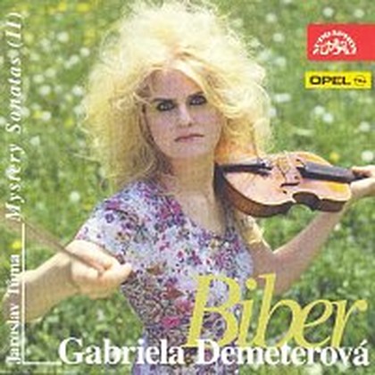 Hudba Biber: Biblické sonáty 2