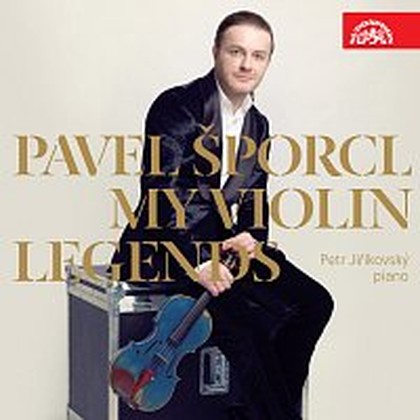 Hudba My Violin Legends