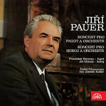 Hudba Pauer: Koncert pro hoboj a orchestr, Koncert pro fagot a orchestr