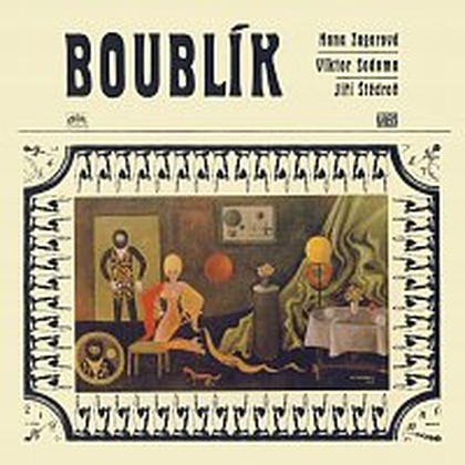 Hudba Boublík