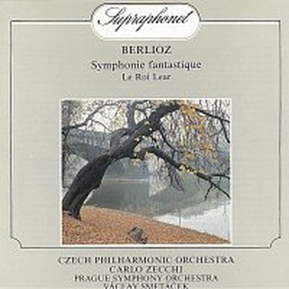 Hudba Berlioz: Fantastická symfonie, Král Lear