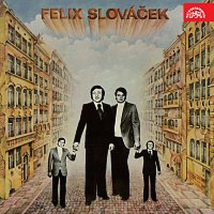Hudba Felix Slováček III.