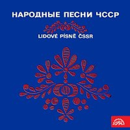 Hudba Lidové písně ČSSR