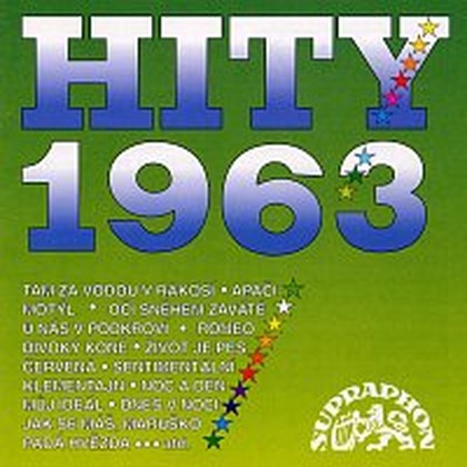 Hudba Hity 1963