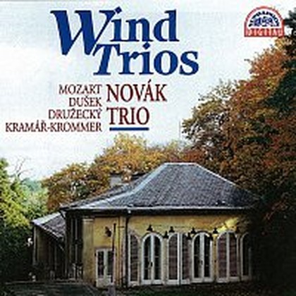 Hudba Mozart, Kramář, Dušek, Družecký: Dechová tria
