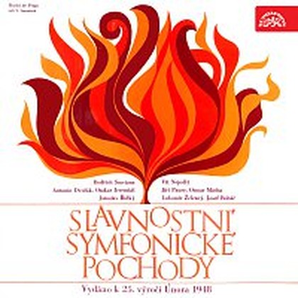 Hudba Slavnostní symfonické pochody