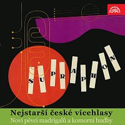 Hudba Nejstarší české vícehlasy