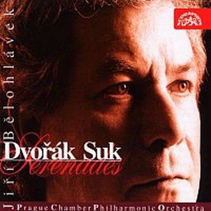 Hudba Dvořák, Suk: Serenády pro smyčcový orchestr