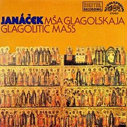 Hudba Janáček: Glagolská mše