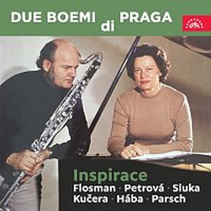 Hudba Inspirace / Flosman, Petrová, Sluka, Kučera, Hába, Parsch