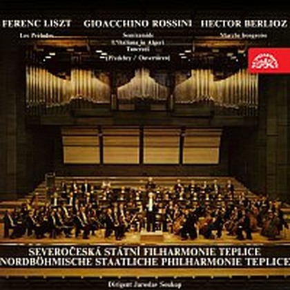 Hudba Severočeská státní filharmonie Teplice